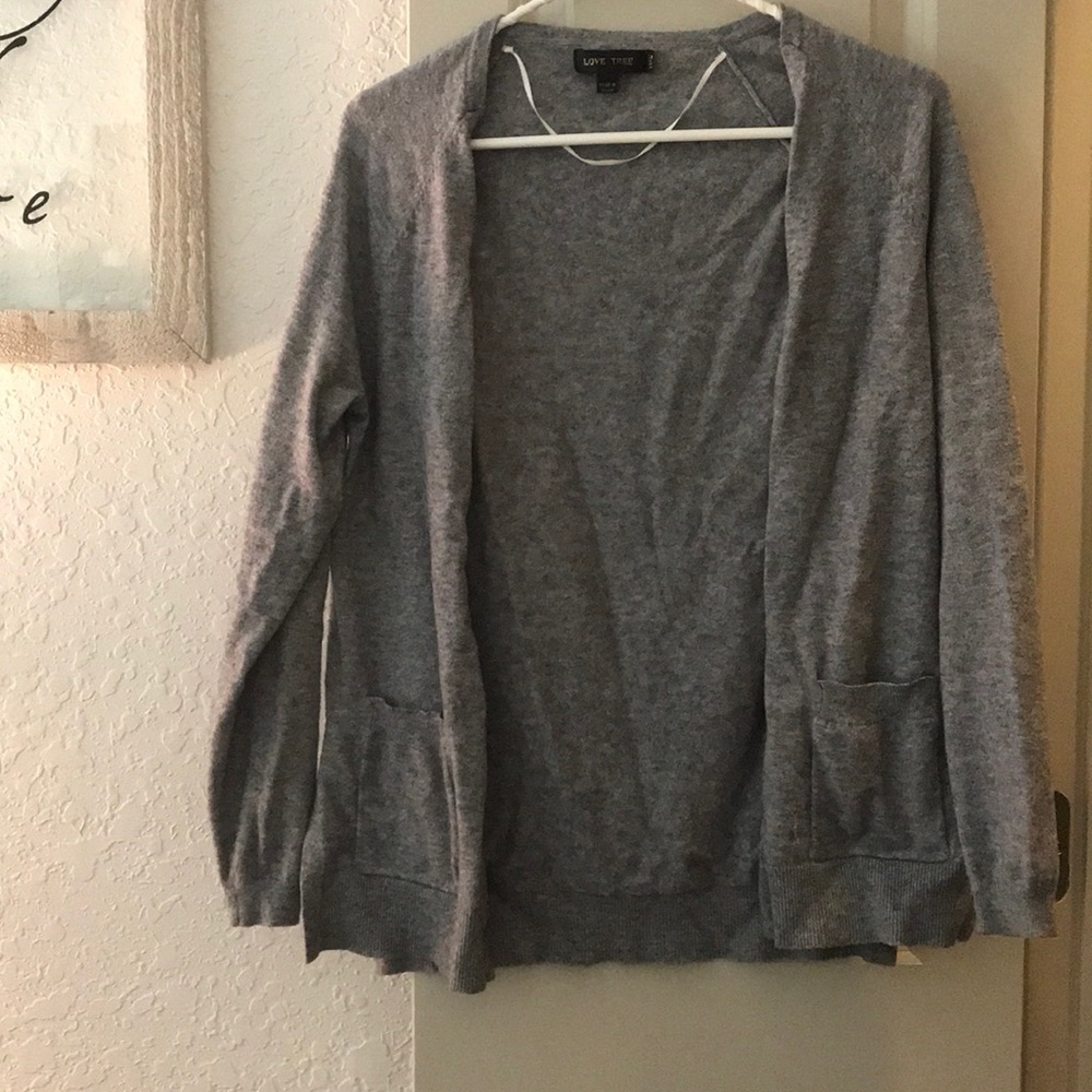 Oversized sweater